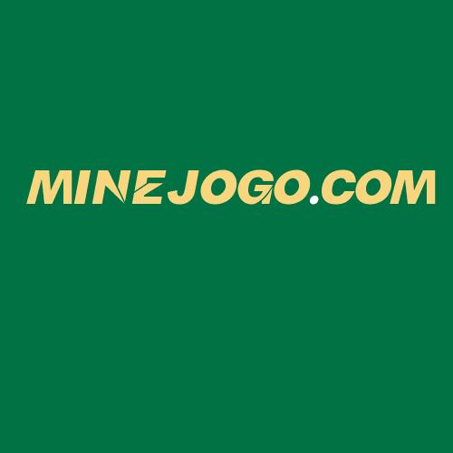 Logo da MINEJOGO